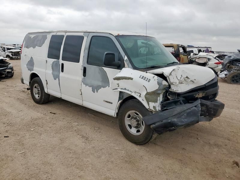 2006 Chevrolet Express G2500