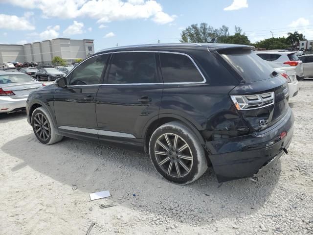 2017 Audi Q7 Premium Plus