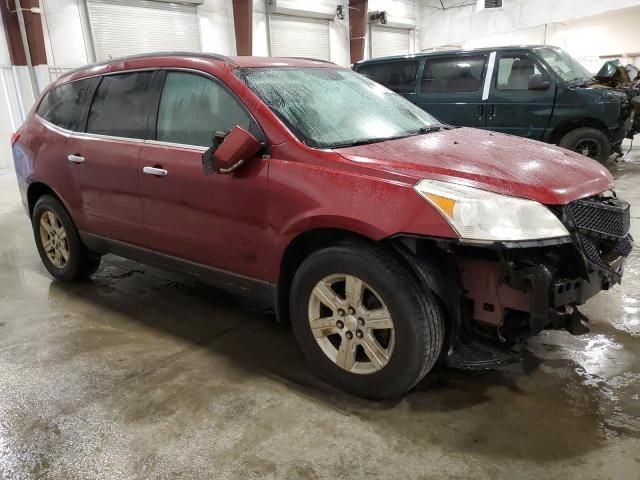 2011 Chevrolet Traverse LT
