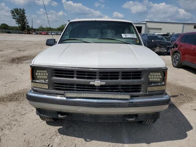 1999 Chevrolet Suburban K1500