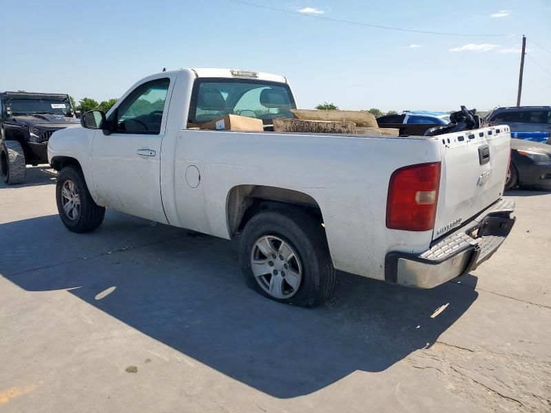 2008 Chevrolet Silverado C1500