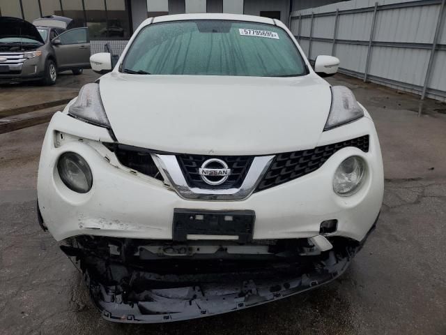 2015 Nissan Juke S