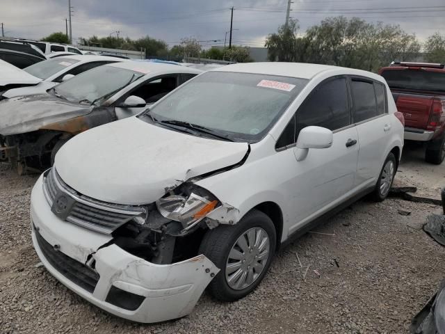 2009 Nissan Versa S