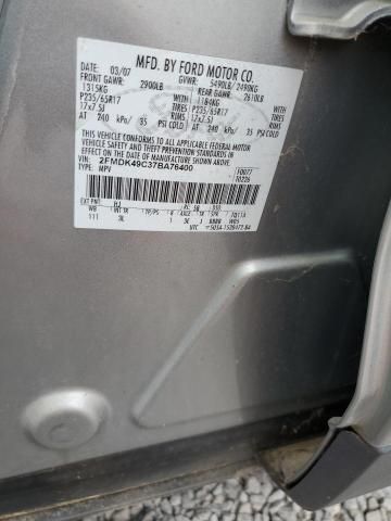 2007 Ford Edge SEL Plus