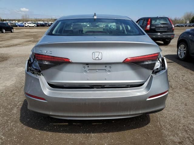 2022 Honda Civic LX