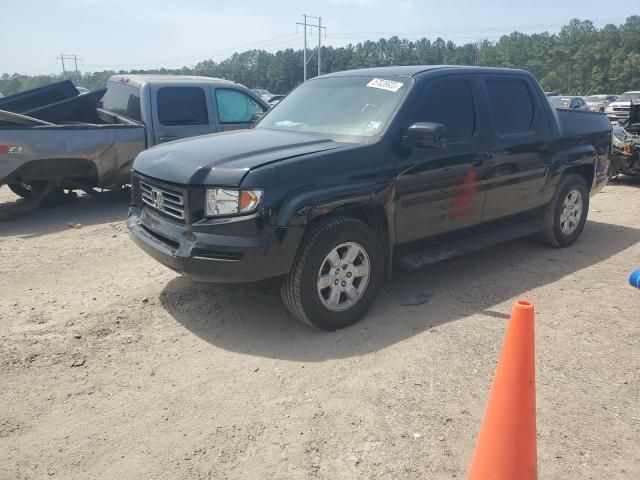 2006 Honda Ridgeline RT