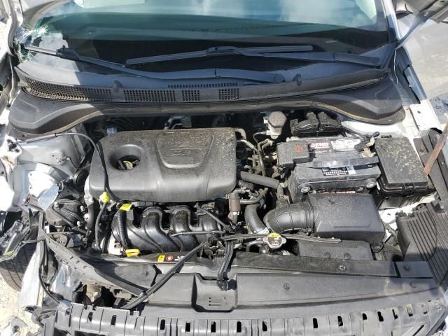 2018 Hyundai Accent SE