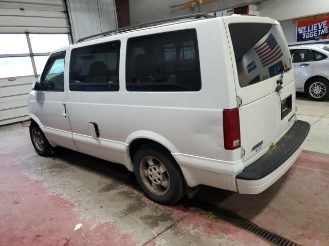 2003 Chevrolet Astro