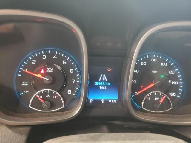 2014 Chevrolet Malibu 1LT