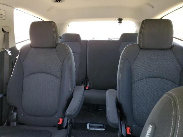 2016 Chevrolet Traverse LT