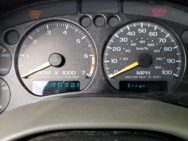1998 GMC Sonoma