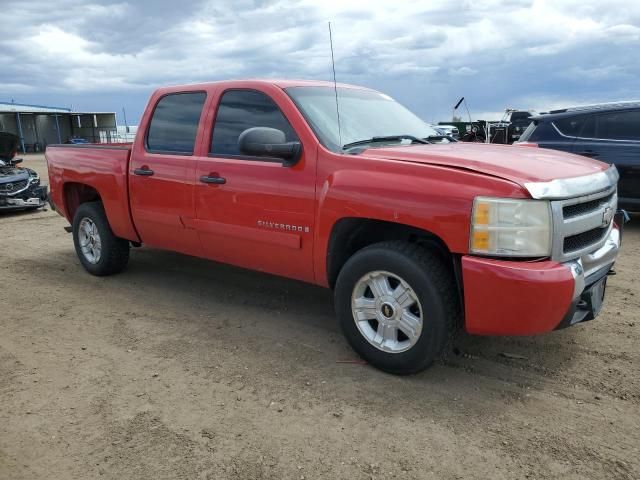 2007 Chevrolet Silverado K1500 Crew Cab