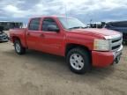 2007 Chevrolet Silverado K1500 Crew Cab