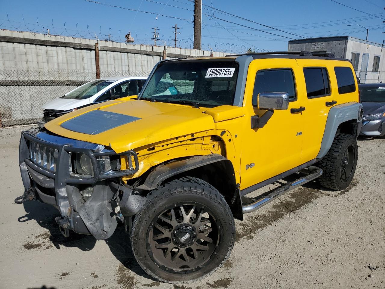 2006 Hummer H3 For Sale in Los Angeles, CA Lot #59000***