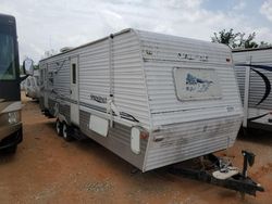 Camiones dañados por granizo a la venta en subasta: 2004 Trailers Keystone