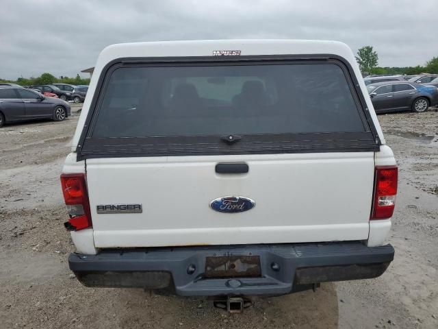 2009 Ford Ranger