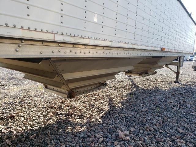 2003 Wilson DWH-550 Grain Trailer