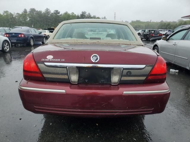 2006 Mercury Grand Marquis GS
