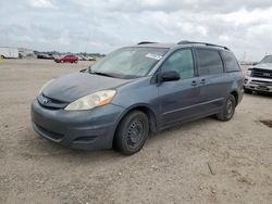Toyota Sienna ce salvage cars for sale: 2008 Toyota Sienna CE