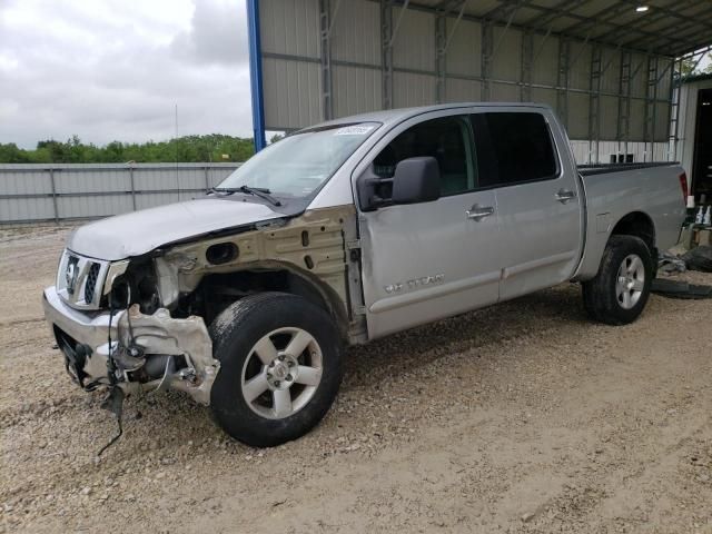 2006 Nissan Titan XE