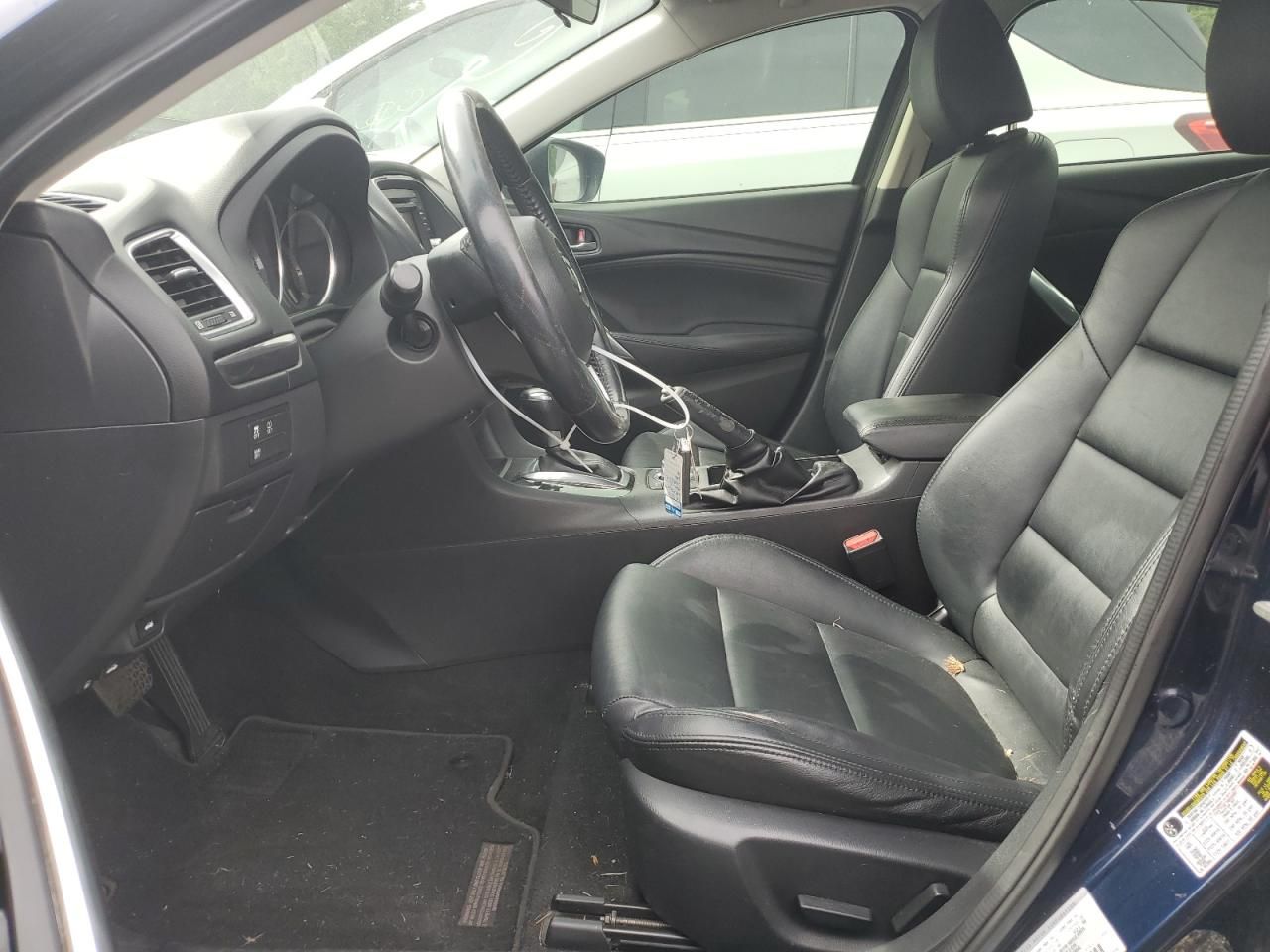 2016 Mazda 6 Touring