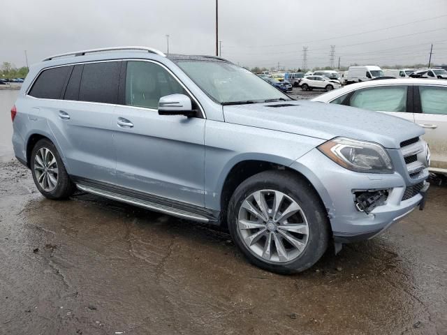 2015 Mercedes-Benz GL 450 4matic