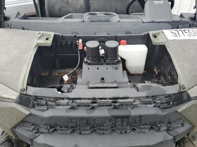 2019 Polaris Ranger Crew XP 1000 EPS