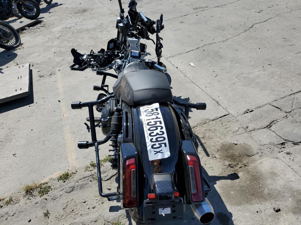 2024 Harley-Davidson Flhx