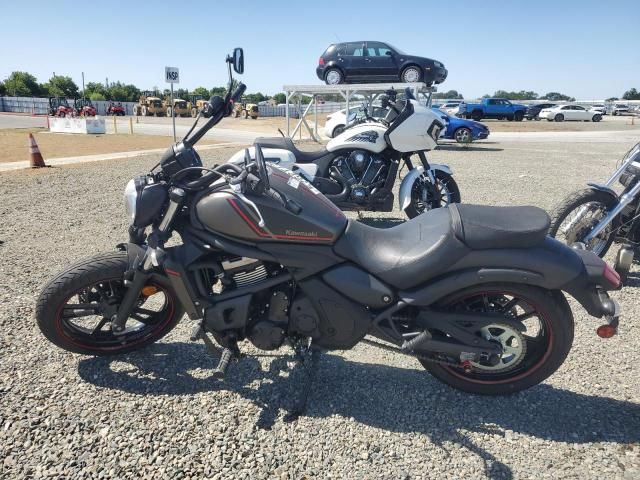 2021 Kawasaki EN650 D