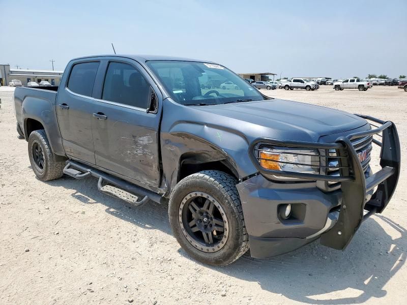 2016 GMC Canyon SLE