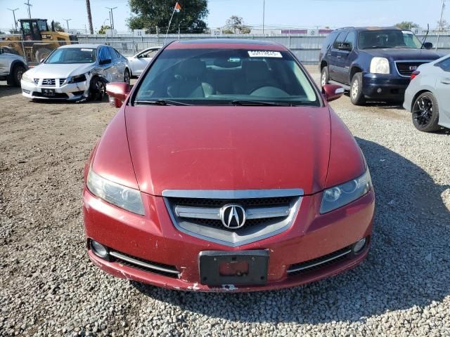 2007 Acura TL Type S