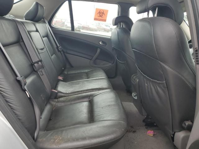2002 Saab 9-5 Aero