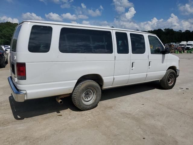 2012 Ford Econoline E350 Super Duty Wagon