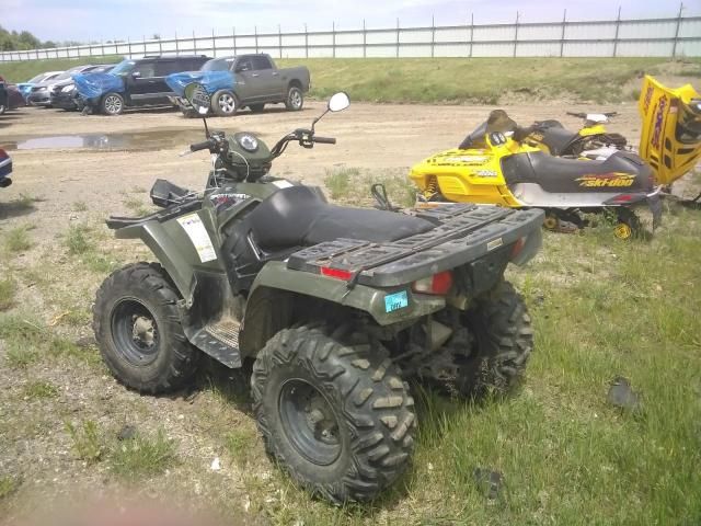2008 Polaris Sportsman 500 EFI