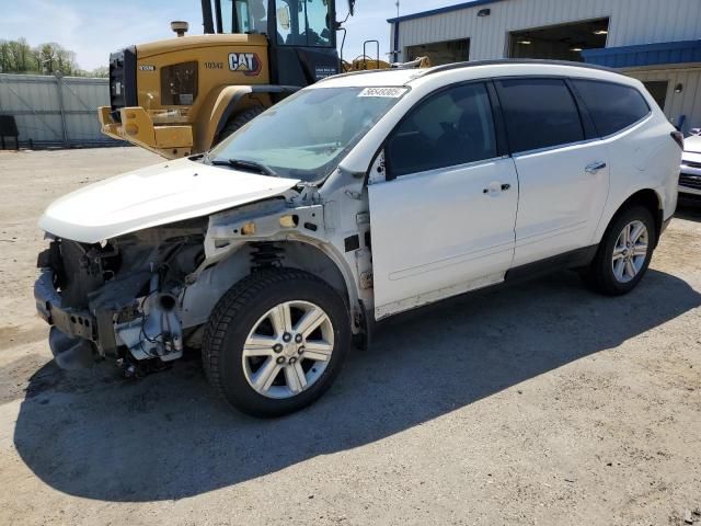 2013 Chevrolet Traverse LT