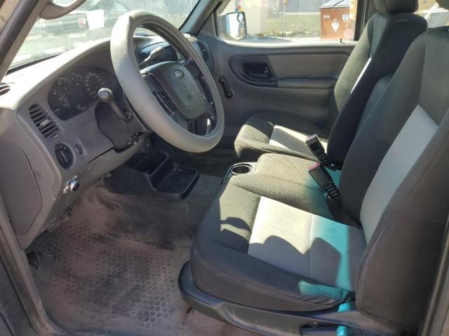 2010 Ford Ranger Super Cab