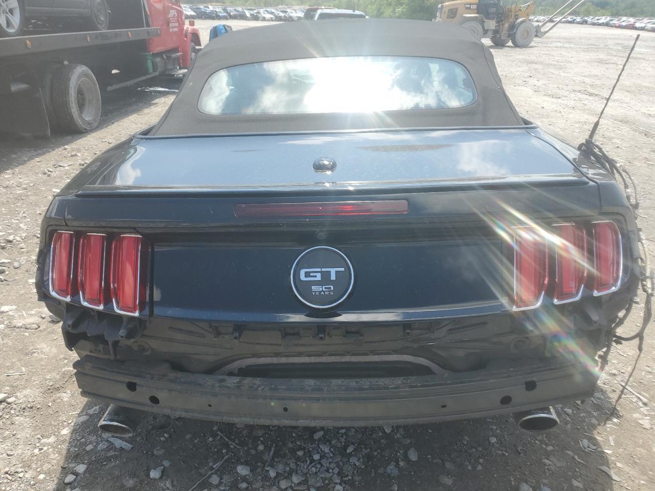 2015 Ford Mustang gt