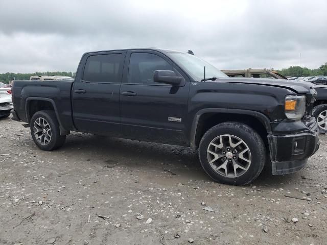 2015 GMC Sierra K1500 SLT