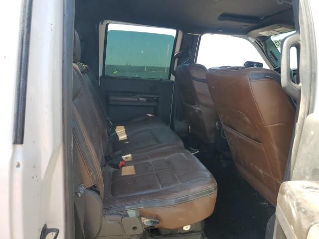 2013 Ford F250 Super Duty