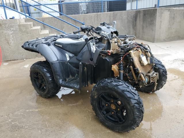 2014 Polaris Sportsman 550