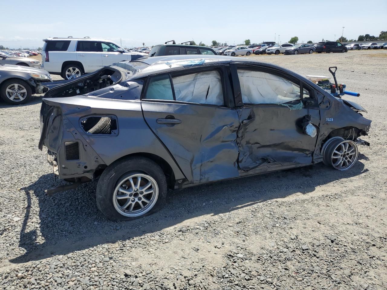 2020 Toyota Prius Prime le