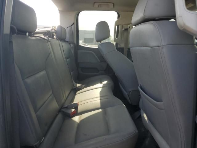 2016 Chevrolet Silverado K3500