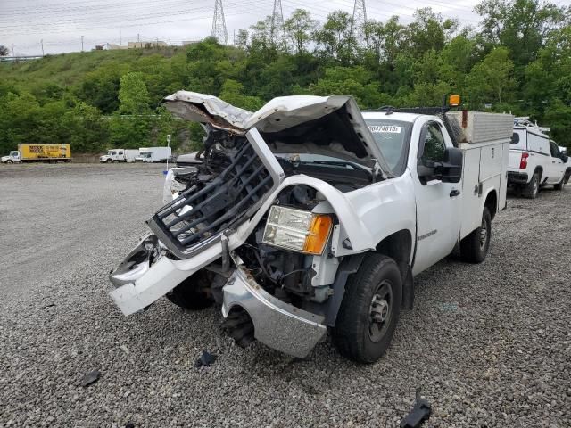 2008 GMC Sierra C2500 Heavy Duty