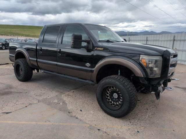 2015 Ford F250 Super Duty