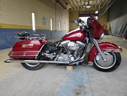 Salvage cars for sale from Copart Indianapolis, IN: 2006 Harley-Davidson Flhtcui Shrine