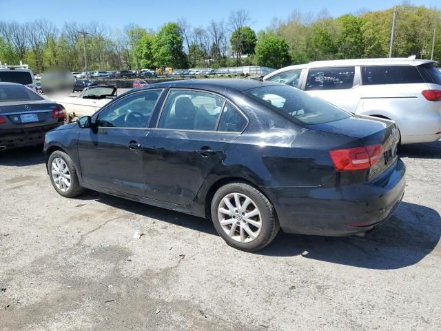 2015 Volkswagen Jetta SE