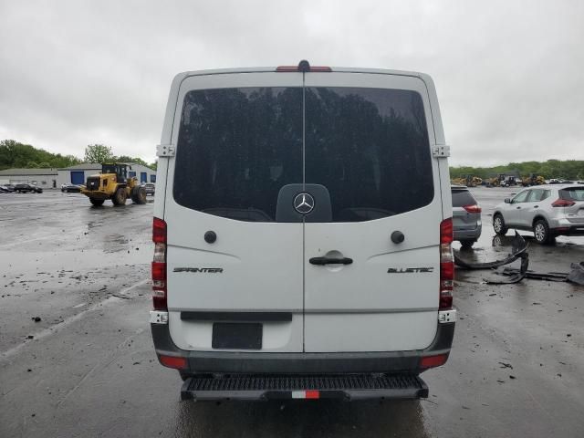 2016 Mercedes-Benz Sprinter 2500