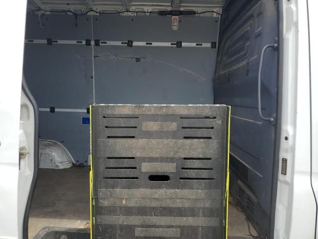 2020 Mercedes-Benz Sprinter 2500