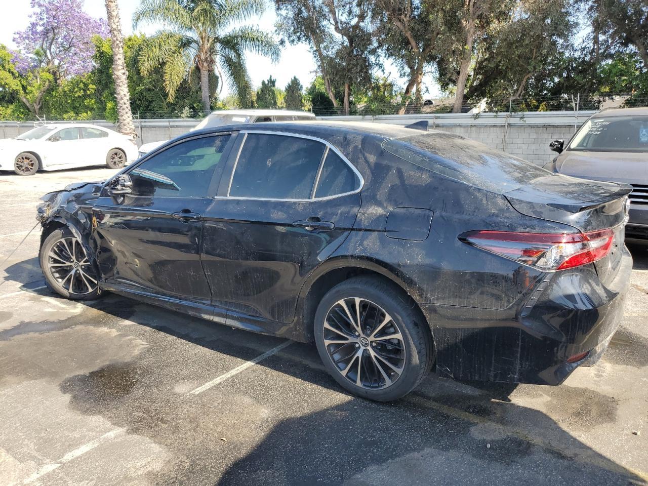 2024 Toyota Camry se *** Prior Fleet ***