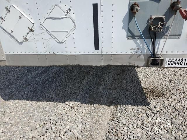 2006 Wabash DRY Van Trailer